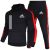 2021 New Style Two Piece Set Hoodie Pants Men Tracksuit Sweat Suits Casual Streetwear Mens Outfits Sport Suits Tracksuit Set