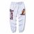 2022 Men’s Jogging Basketball Fan Fashion Printed Loose Casual Pants S-3XL